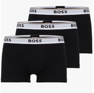 Boss Power Boxershorts heren (3-pack) voor €19,97 bij Amazon.nl