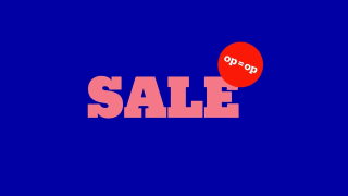 Sale seizoensopruiming op heel veel artikelen bij Bol.com