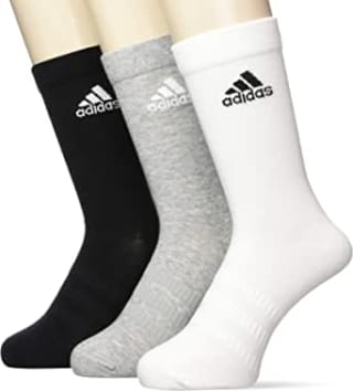 Calcetines Adidas Light Crew 3pp a 7,55€