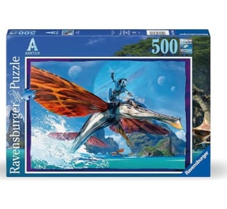 Puzzle Avatar 2, 500 Piezas marca Ravensburger por 5,40€