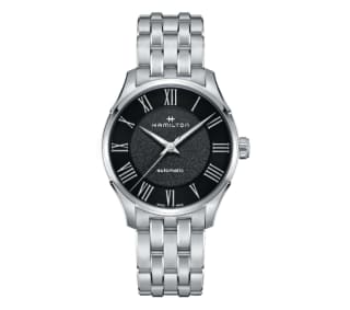 Reloj HAMILTON Jazzmaster H42535130 Movimiento Automático Suizo Cristal ZAFIRO Caja 40mm por 699€