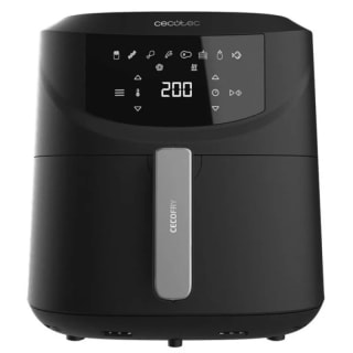 Freidora de Aire sin Aceite 7,6L Cecotec Cecofry Absolute 7600, 2000W por 84.99€
