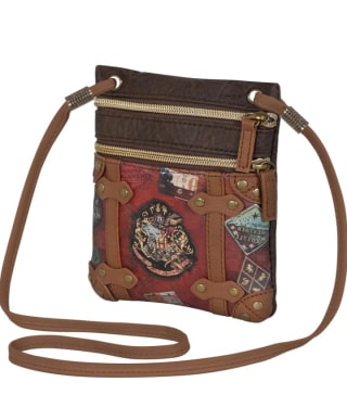 Bolso Bandolera Harry Potter por 9,80€.