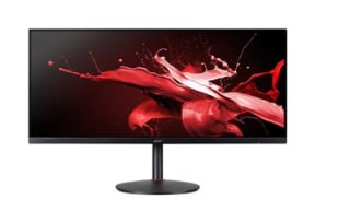 Monitor gaming Acer Nitro XV340CKP 34'' WQHD 144Hz por 315,99€