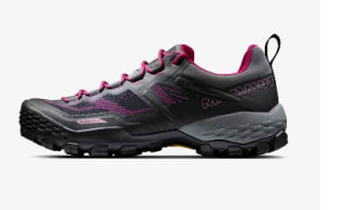 Zapatillas de senderismo Mammut Ducan Low Gore-Tex para Mujer por 81€