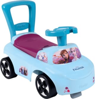 Smoby Frozen Auto Ride On voor €20,99 bij Bol