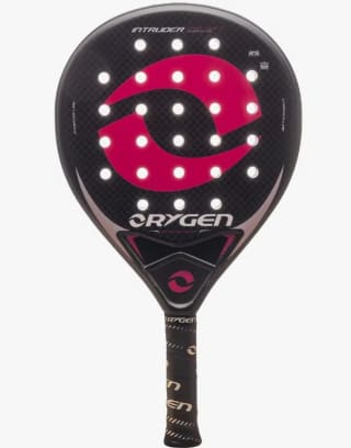 Pala de Pádel Orygen Intruder para Principiantes, Formato Redondo y Balance Bajo por 14,95€ (8,97€ nuevo usuario)