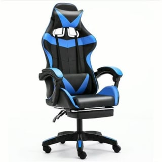 Silla de gaming CON repozapiel Soporte Lumbar Por 61,78€