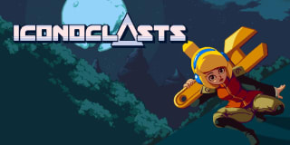 Iconoclasts Nintendo Switch 4,99€.