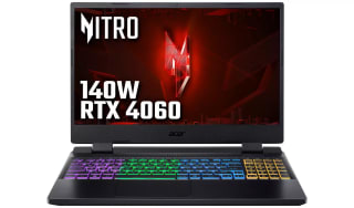 Garner Acer Nitro 5 gaming laptop at Argos for £989.10