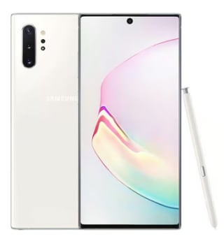 Móvil Samsung Galaxy Note10+ por solo 252,57€