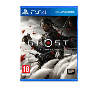 Videojuego Ghost of Tsushima PS4 por solo 13,97€