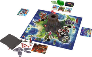 King of Monster Island Bordspel voor €34,15 bij Bol