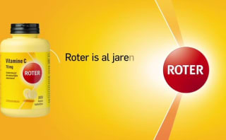 Diverse Roter producten tot 50% korting bij Bol.com
