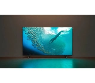 Philips 43PUS7009/12 tv 109,2 cm (43") 4K Ultra HD Smart TV Wifi voor €250 bij Bol