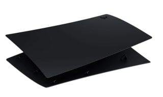 Funda - Sony Digital Cover, Para PS5 Digital, Plástico ABS, Midnight Black por 29€