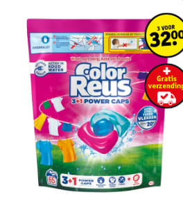 Alle varianten Witte Reus 3 voor €32 bij Kruidvat