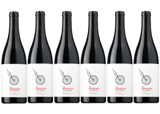 6 Botellas de Rioja La Bicicleta Voladora 2021 por 40€