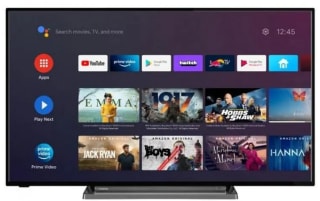 Toshiba 50UA3D63DG 50" DLED por solo 292,27€