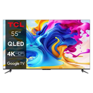 TCL 55C649 55" QLED UltraHD 4K HDR10+ por 334,84€
