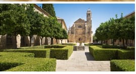 3 días palacio 5* en Úbeda para 2 desde 229€