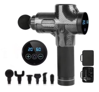 Pistola de masajes profesional Kine Spa por $40.990