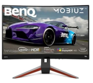 Benq MOBIUZ EX2710R 27" LED QHD 165Hz FreeSync Premium Pro Curvo por 289,98€