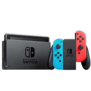 Nintendo Switch V2 2019 por solo 266,09€