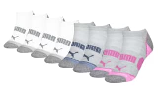 8 Pares de Calcetines Puma por $299 en Costco