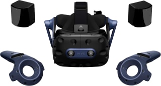 HTC Vive Pro 2 Full Kit - VR headset voor €795 bij Amazon