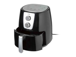 Salter Freidora de aire 5,2 L 1300 W vale 89,90€ pero te dan 90€ en vales de compra por su compra