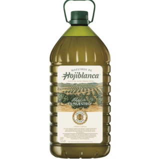 BLACK FRIDAY 5 Litros Aceite de Oliva Virgen Extra Maestros de Hojiblanca por 32,61€