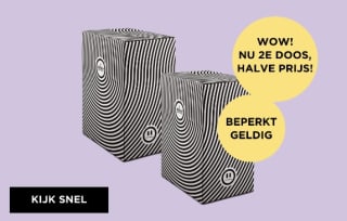 2e doos wijn voor de halve prijs bij Neleman