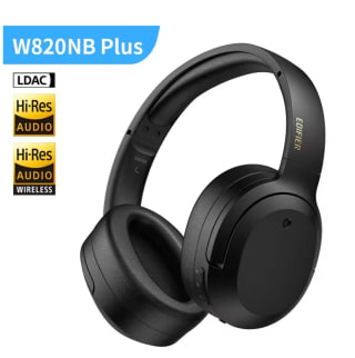 Edifier W820NB Plus Auriculares Bluetooth con Cancelación Activa de Ruido por 43,66€
