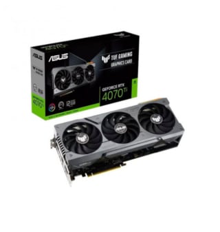 Tarjeta Grafica ASUS TUF Gaming GeForce RTX 4070 Ti OC Edition 12GB GDDR6X por 998.99€