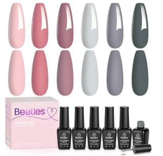 Juegos de esmaltes Beetles Belleza de Dama de Honor por $459.98 en Amazon