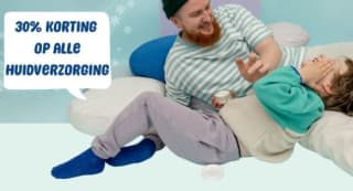 30% korting op alle wintertip producten bij Naïf