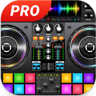DJ-mixer - DJ-muziekremix Pro gratis via Google Play