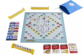 Scrabble Pokemon (NL versie) voor €29,99 bij Bol