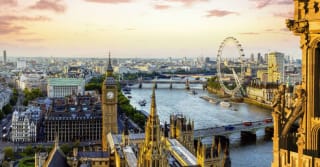 Vuelo + 2 noches hotel en Londres por 169€ con Iberia