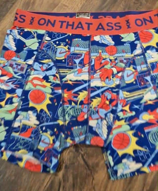 Boxer friki gratis al registrarte