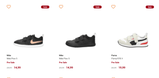 Tot 75% korting in de opruiming bij Schuurman Schoenen