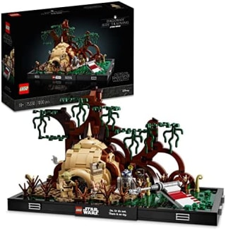 Lego Star Wars Jedi Training on Dagobah por 55,99€