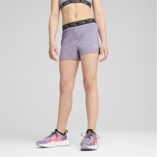 PUMA Strong Woven Shorts G Junior voor €10,50 bij Amazon