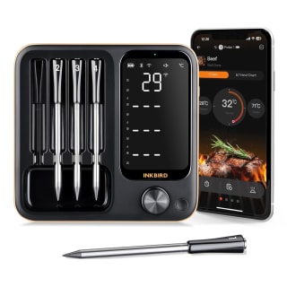 INKBIRD Draadloze Vleesthermometer voor €139,99 bij Amazon