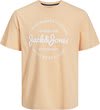 JACK & JONES T-shirt JJFOREST met printopdruk voor €7,79 bij Bol.com