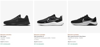 25% EXTRA descuento al comprar 2 productos en Nike