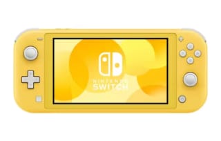 Consolas Nintendo Switch Lite por 117,39€