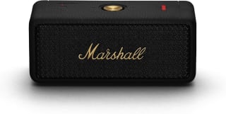 Marshall Emberton II - Bluetooth Speaker - Zwart & Metaal voor €78,29 met Amazon prime