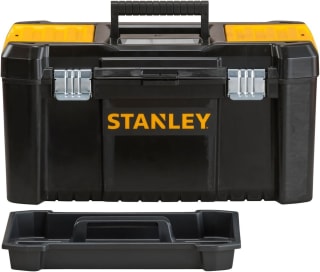 Stanley gereedschapskoffer Essential 19 inch voor €15,71 bij Amazon